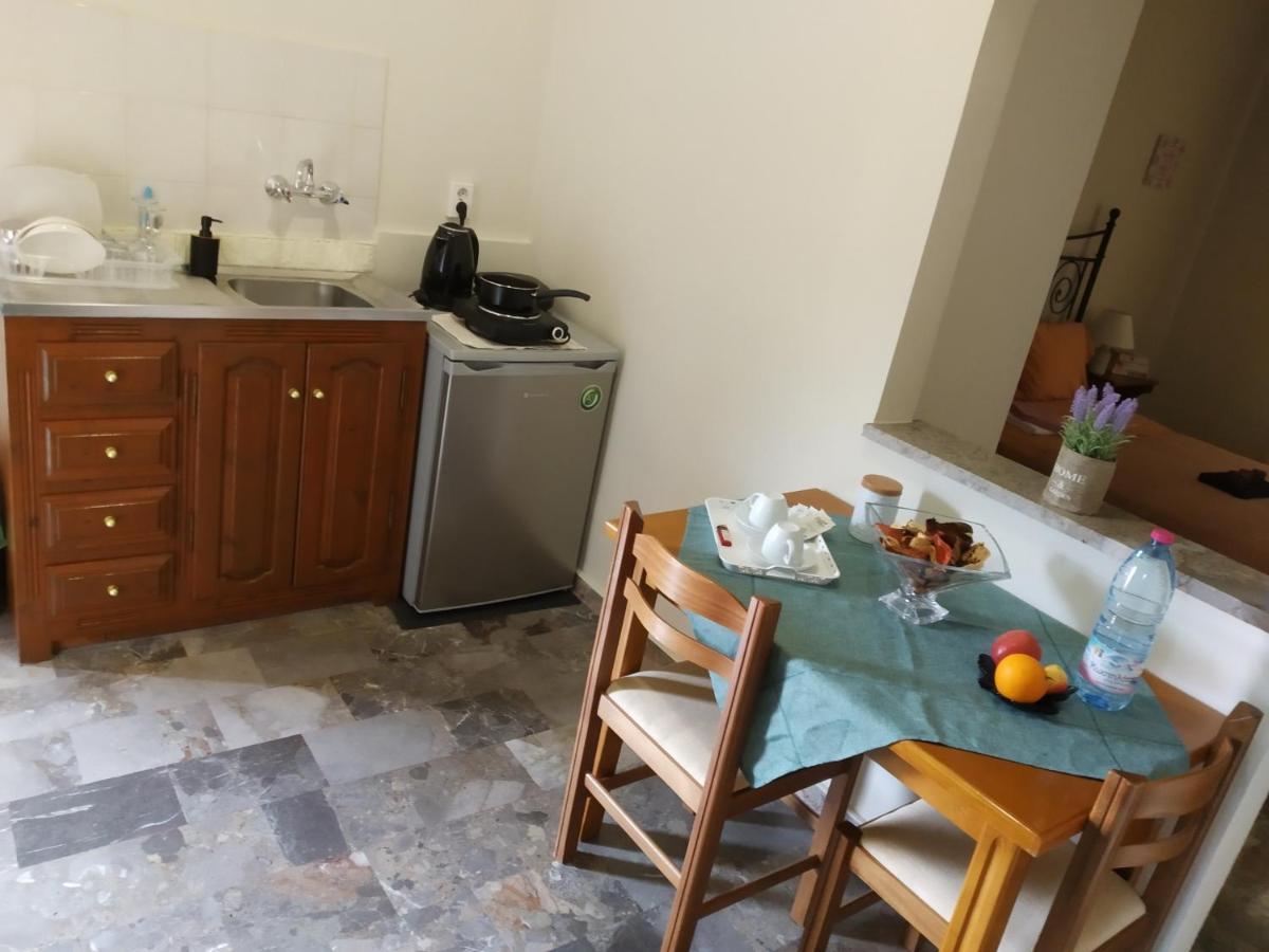 Sunny Almond Studios Liapades Zewnętrze zdjęcie